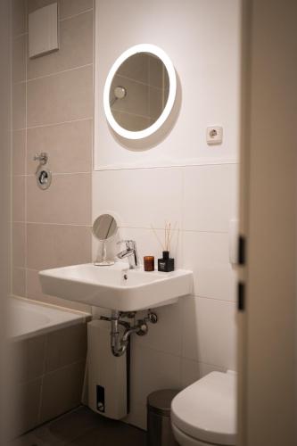 Modernes Apartment nahe Zentrum, Lipsk (zdjęcie 9)