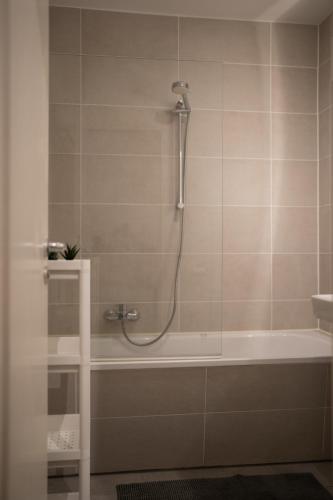 Modernes Apartment nahe Zentrum, Lipsk (zdjęcie 10)