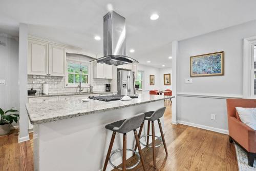 Quiet Treasure in Dunwoody