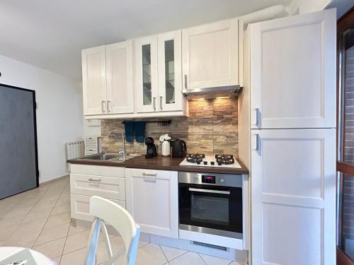 로마 Nui Prestige Home 3성급 싱글룸 전망