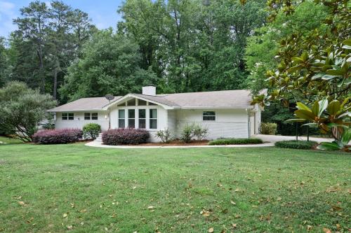 Quiet Treasure in Dunwoody