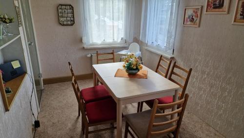 Iekārtas, Ferienhaus LIANE in Breitenbrunn/Erzgeb.