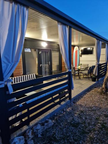 Mobile home Mia - Camping - Privlaka