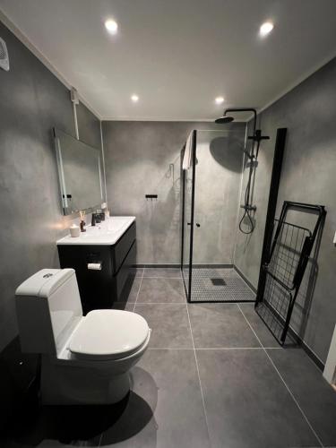 Ducha, Central apartment in Svolvær in Svolvaer