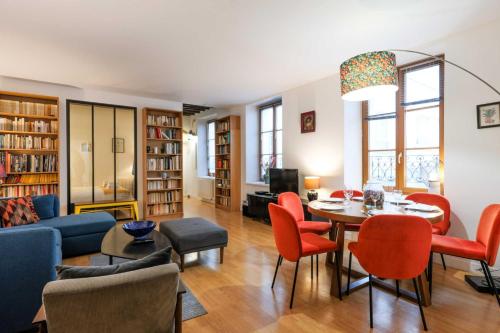 Beautiful flat in the heart of the 11th between Bastille and Voltaire - Location saisonnière - Paris