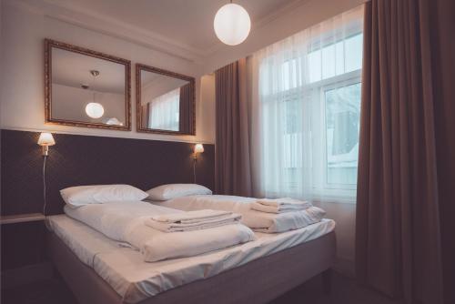Villa Havblikk Tromsø Room Type - Superior Double Room