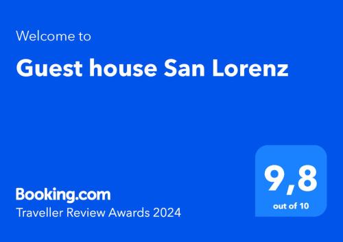 Guest house San Lorenz, Rome (photo 5)