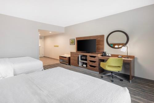 Hampton Inn by Hilton Harker Heights Room Type - Queen Room with Two Queen Beds - Hearing Access