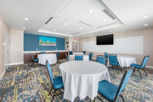 Hampton Inn by Hilton Harker Heights Killeen - 회의실/연회장