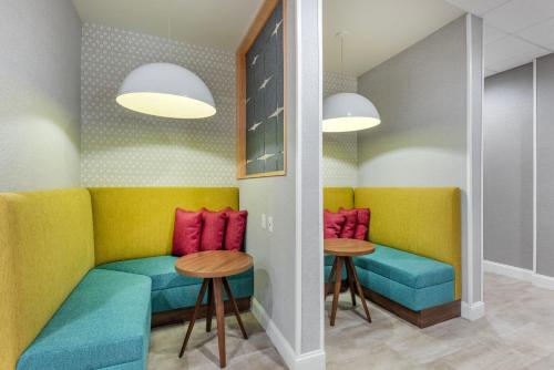 Hampton Inn by Hilton Harker Heights Killeen - 편의 시설/서비스