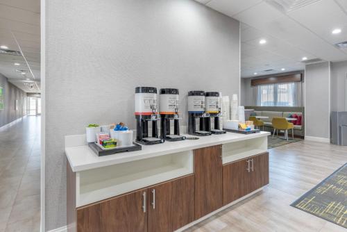 Hampton Inn by Hilton Harker Heights Killeen - 편의 시설/서비스