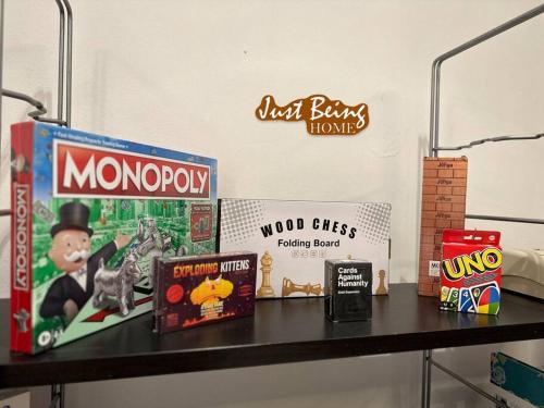 Just Being Home 10pax 3BR/3BA 4Queen/1Sofa Just Being Home 10pax 3BR/3BA 4Queen/1Sofa