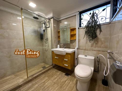 Just Being Home 10pax 3BR/3BA 4Queen/1Sofa Just Being Home 10pax 3BR/3BA 4Queen/1Sofa