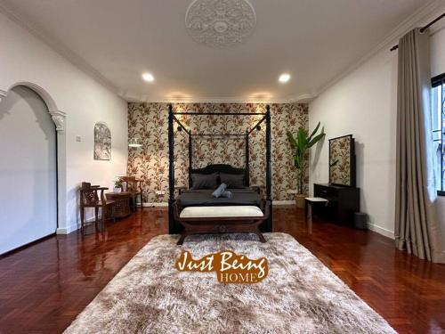 Just Being Home 10pax 3BR/3BA 4Queen/1Sofa Just Being Home 10pax 3BR/3BA 4Queen/1Sofa