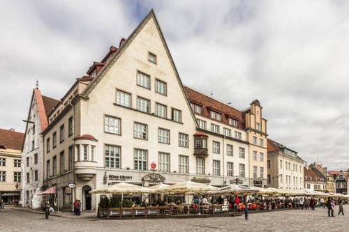 Tallinn City Apartments - Old Town, Tallin (zdjęcie 8)