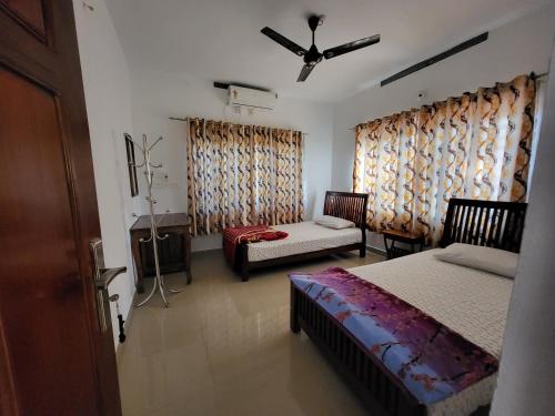 Villa Abu Sulthan - Garden Farm House in Chillithodu