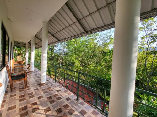 Villa Abu Sulthan - Garden Farm House in Chillithodu