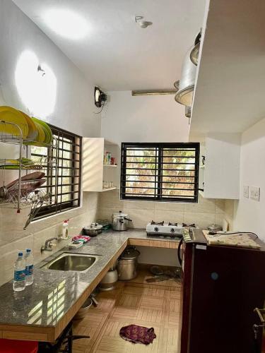 Villa Abu Sulthan - Garden Farm House in Chillithodu