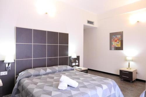 Hotel Vitruvio – Milan, DC