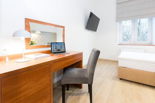 Europejski Boutique Hotel - image 10
