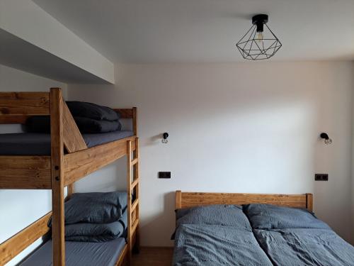 Horní Planá - Hůrka Apartmán Hannzi (Horni Plana - Hurka Apartman Hannzi) in Horni Plana