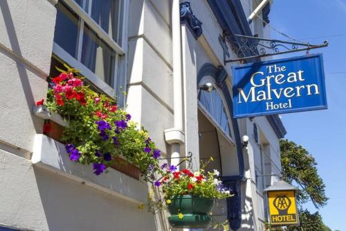 Great Malvern Hotel - image 7