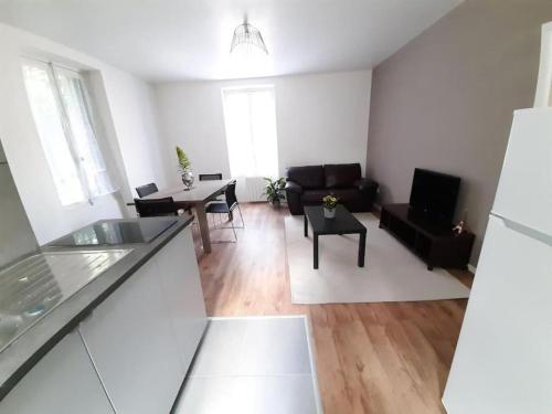 Résidence du Houx - 1 (Astérix, Aéroport CDG, Chantilly, Parc des expos...) (Residence du Houx - 1 (Asterix, Aeroport CDG, Chantilly, Parc des expos...)) in แซงต์ วิซ