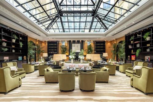 Hyatt Paris Madeleine, Париж