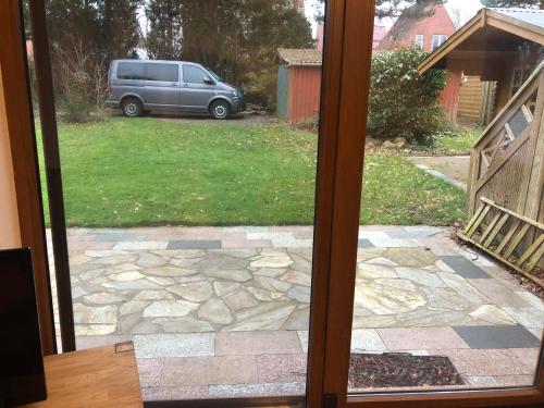 設施, Meldorf-Ferienhaus in 梅爾多夫