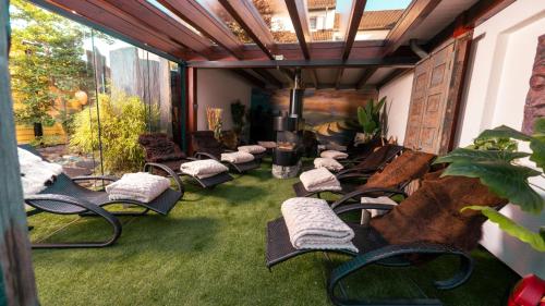 Vakantiehotel Der Brabander Apartments in Winterberg