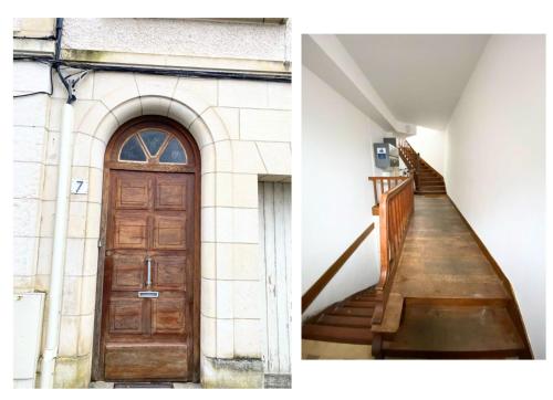 Le Général - 4 personnes - Poitiers - La Conciergerie (Le General - 4 personnes - Poitiers - La Conciergerie) in مركز مدينة بوتيرز