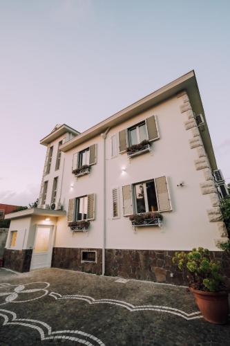 DEA SUITE Hotel de charme Quarto