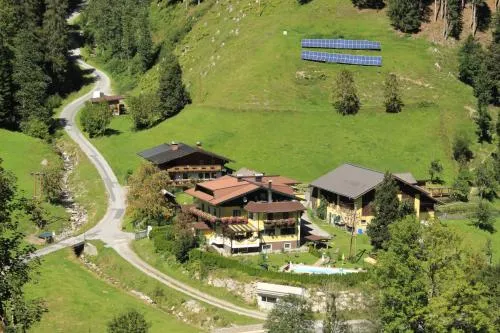 Schattaugut in Eben im Pongau, Österreich