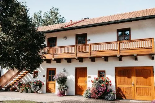 Ferienwohnung Stuiber in Haarbach, Deutschland