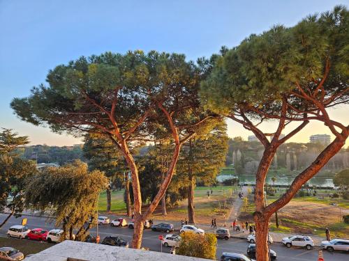 Eur appartamento vista lago Fattori, Rome (photo 8)