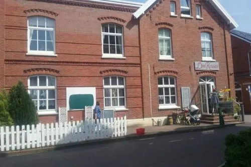 Kaptain Meeuw in Borkum, Deutschland