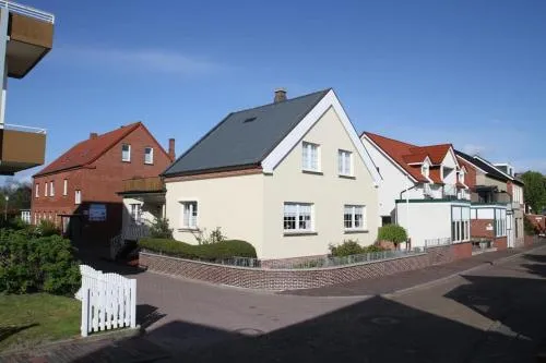 Haus Stefanie in Borkum, Deutschland