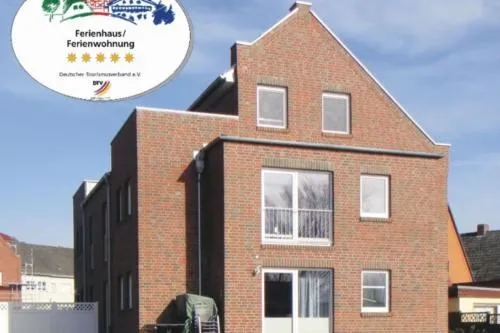 Strandriff in Borkum, Deutschland