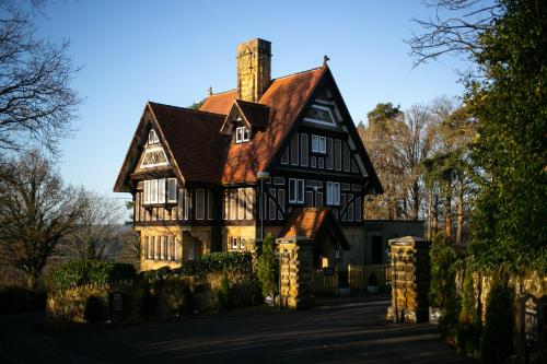 Accommodation at Salomons Estate Royal Tunbridge Wells