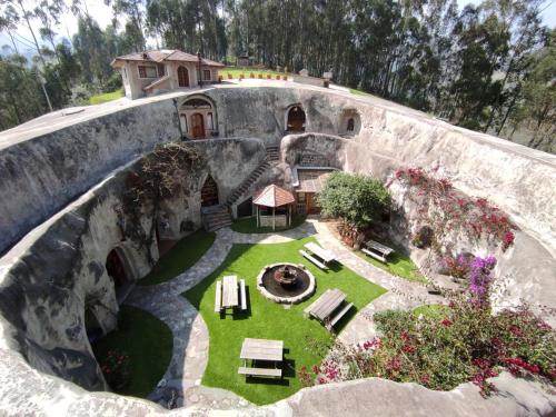 Hacienda Las Cuevas Terra Lodge in Papallacta
