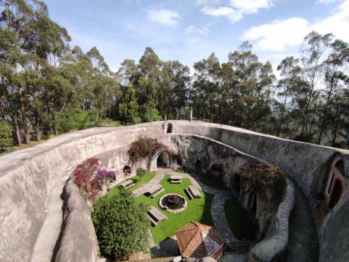 Hacienda Las Cuevas Terra Lodge Papallacta