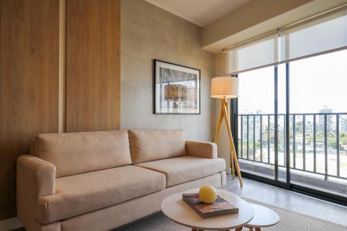 Ocean View 1BR with Terrace in Barranco - Tap to explore photos
