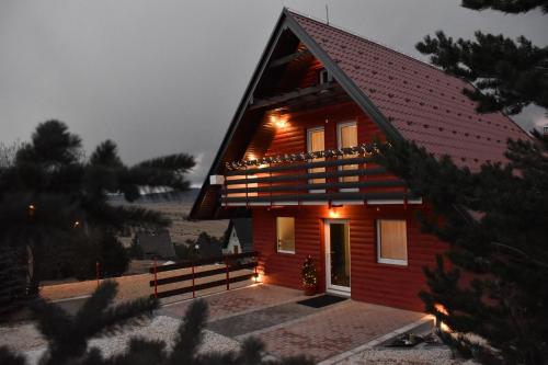Villa Šola, Kupres