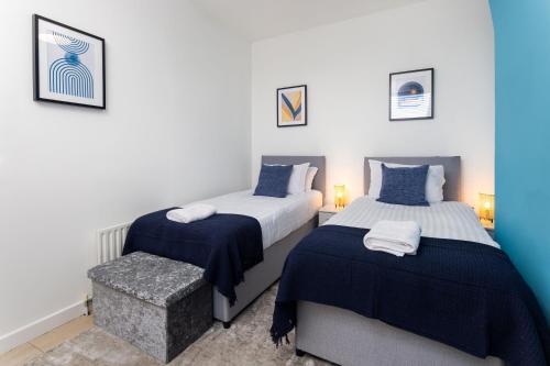 St Davids House - Air Host & Stay - 4 Bedrooms - Contractor Friendly, Ливерпуль (фото 8)