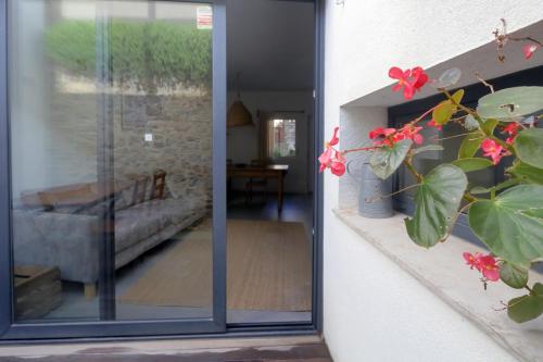 Erkély/terasz, Casa moderna y confortable en el corazón del Empordà (Casa moderna y confortable en el corazon del Emporda) in Colomers