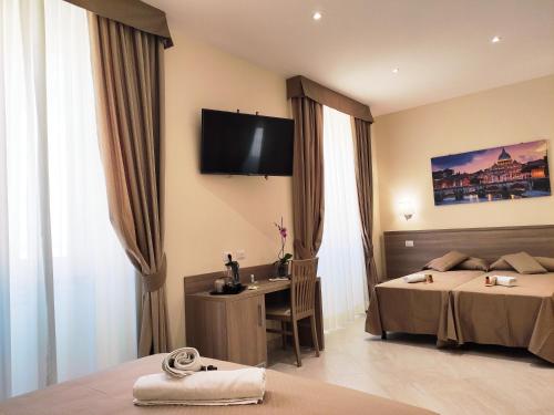 Luxury Suites - Stay Inn Rome Experience, Rzym (zdjęcie 9)