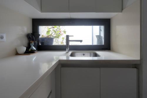 Konyha, Casa moderna y confortable en el corazón del Empordà (Casa moderna y confortable en el corazon del Emporda) in Colomers