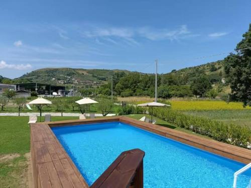 Laurus Cilento Relax BeB - Accommodation - Laureana Cilento