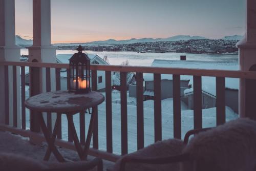 Villa Havblikk Tromsø 4