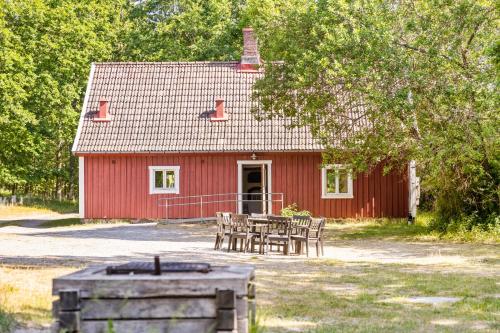 Orehus - Country side cottage with garden, Sjöbo (zdjęcie 4)